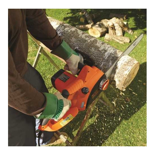 Black+Decker CS2040-QS - Motosega Elettrica,...