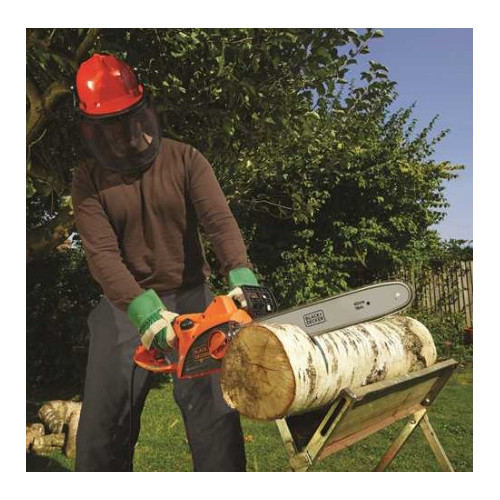 Black+Decker CS2040-QS - Motosega Elettrica,...