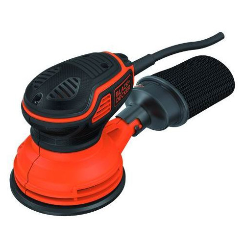 Black Decker KA199-QS - Levigatrice Rotorbitale...