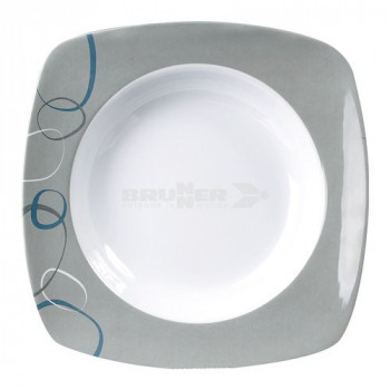 Piatto fondo Brunner...