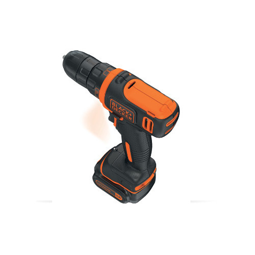 Black Decker BDCDD12-QW - Trapano Avvitatore...