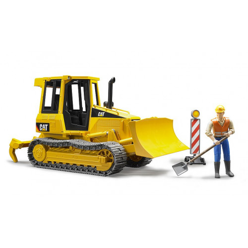 Bruder 02443 - CAT Trattore Cingolato