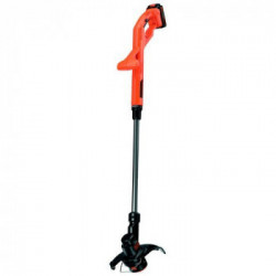 Tagliabordi con batteria Litio 1,5A 18 V con sistema automatico espulsione filo
