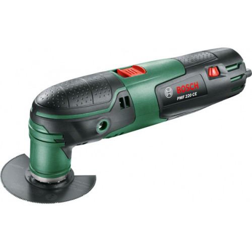Bosch PMF 220 CE 220 W 20000 Giri/min Nero,...