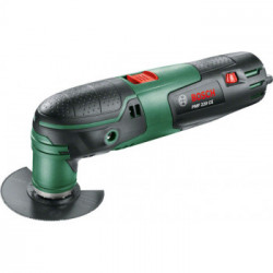 Bosch PMF 220 CE 220 W 20000 Giri/min Nero, Verde, Rosso