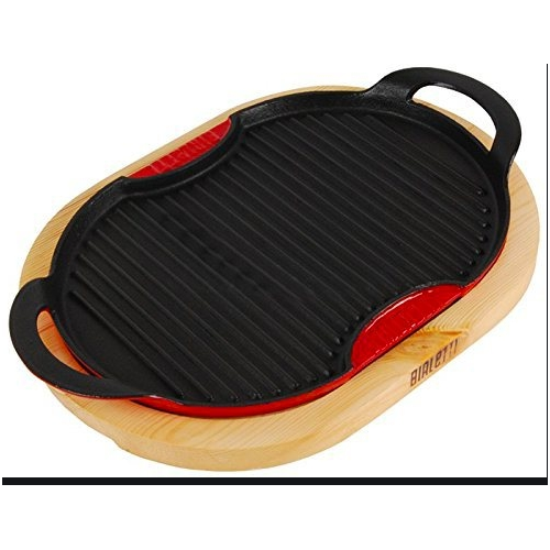 Bialetti Griglia per Induzione in Ghisa...