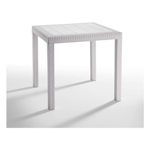 Tavolo da esterno Bica Dallas Bianco 9096