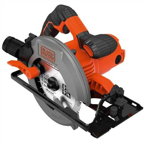 Black Decker CS1550-QS - Sega Circolare 1500W,...