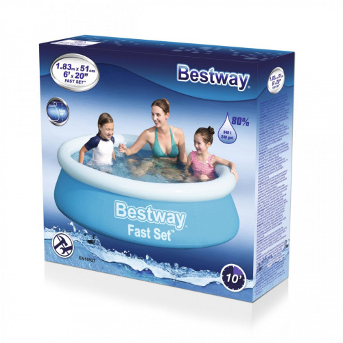 Bestway 57392 piscina fuori terra Piscina...