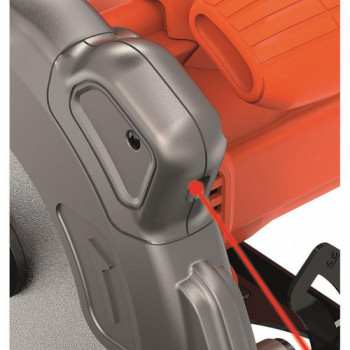 Black Decker CS1250L-QS -... 2