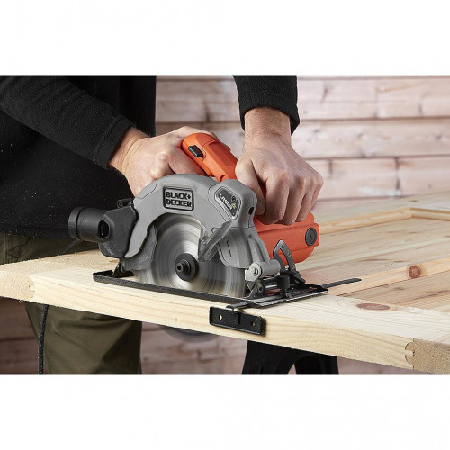 Black Decker CS1250L-QS - Sega Circolare 1250...