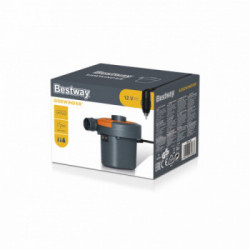 Bestway 62142 pompa ad aria elettrica 0,032 bar 490 l/min