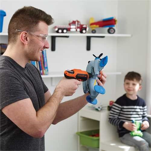 Black Decker CS36BST-QW - Svitavvita a Batteria...