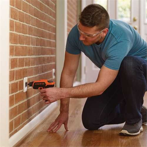 Black Decker CS36BST-QW - Svitavvita a Batteria...