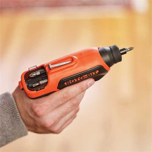 Black Decker CS36BST-QW - Svitavvita a Batteria...