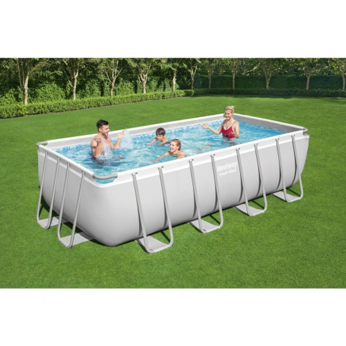 Bestway Power Steel Piscina Fuori Terra...