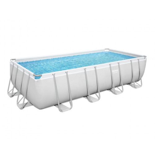 Bestway Power Steel Piscina Fuori Terra...