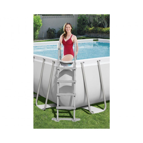 Bestway Power Steel Piscina Fuori Terra...