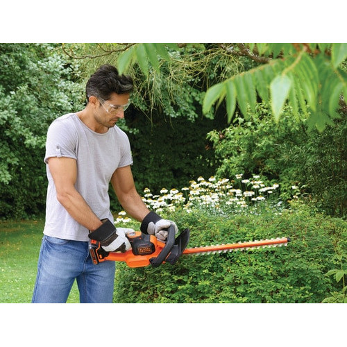 Black+Decker GTC18502PC-QW - Tagliasiepi a...