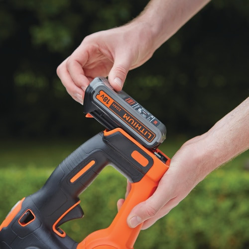 Black+Decker GTC18502PC-QW - Tagliasiepi a...