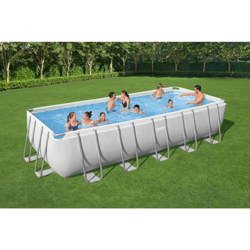 Bestway Power Steel Piscina Fuori Terra...