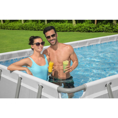 Bestway Power Steel Piscina Fuori Terra...