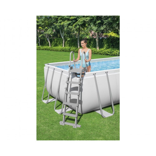 Bestway Power Steel Piscina Fuori Terra...