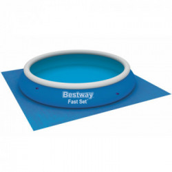Bestway 58003 accessorio per piscina Telo per pavimento