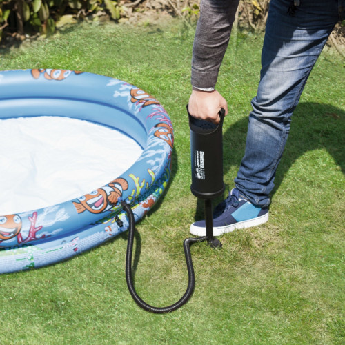 Bestway 62002 pompa ad aria manuale Pompa ad...