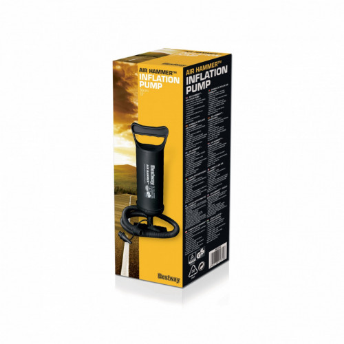 Bestway 62002 pompa ad aria manuale Pompa ad...