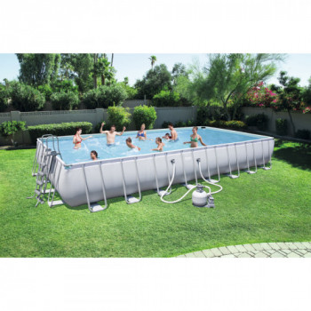 Bestway Power Steel Piscina... 2