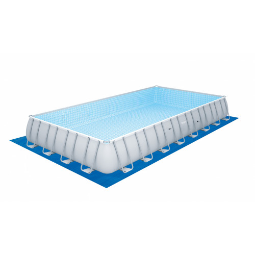 Bestway Power Steel Piscina Fuori Terra...