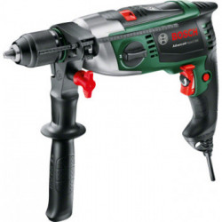 Bosch AdvancedImpact 900 - Trapano a Percussione a Filo, 2 Velocità, Mandrino AutoLock, 900 W, Codice 0603174000