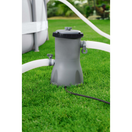 Bestway Pompa filtro a cartuccia tipo II 3028 l/h