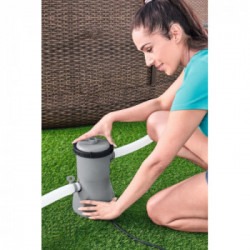 Bestway Pompa filtro a cartuccia tipo II 3028 l/h