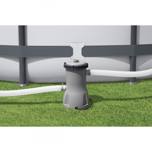 Bestway Pompa filtro a cartuccia tipo II 3028 l/h