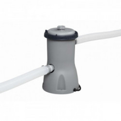 Bestway Pompa filtro a cartuccia tipo II 3028 l/h