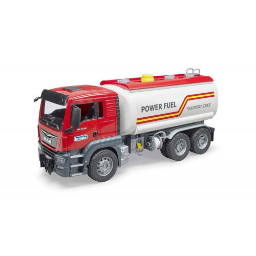 Bruder 03775 - MAN TGS Autocisterna