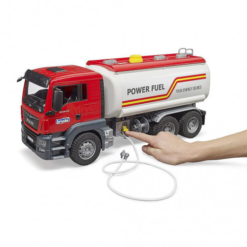 Bruder 03775 - MAN TGS Autocisterna
