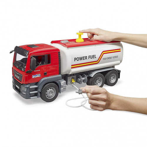 Bruder 03775 - MAN TGS Autocisterna