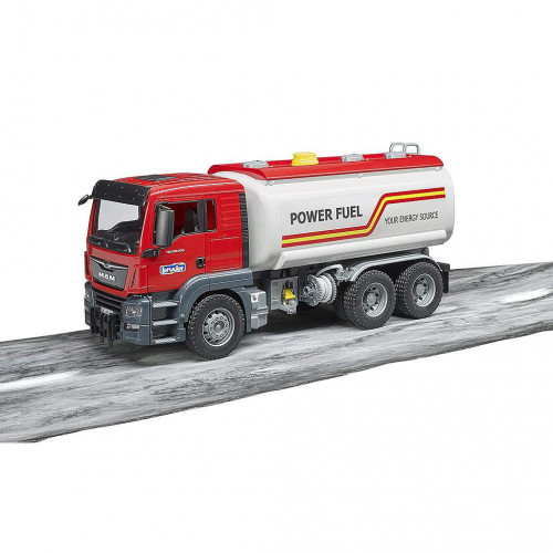Bruder 03775 - MAN TGS Autocisterna