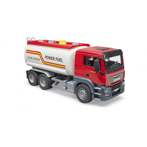 Bruder 03775 - MAN TGS Autocisterna