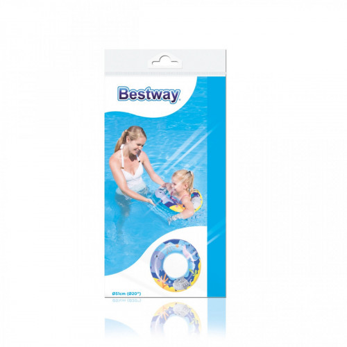 Bestway 36113 galleggiante da piscina e da...