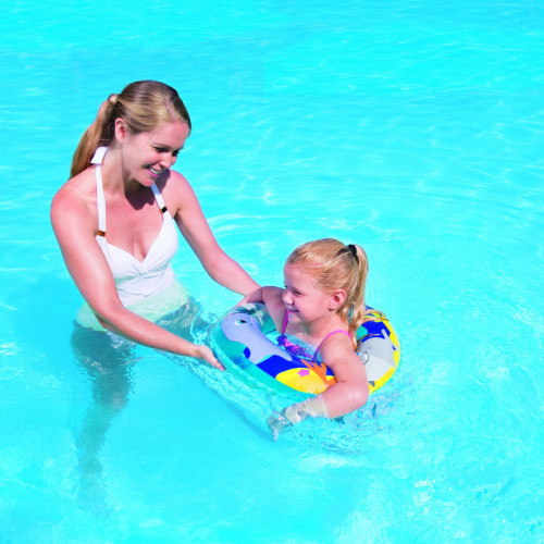 Bestway 36113 galleggiante da piscina e da...