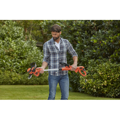 Black+Decker BESTA530C10-QS - Tagliabordi 550W,...