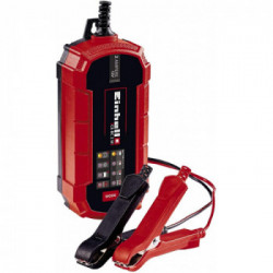 Einhell CE-BC 2 M - Caricabatteria Automatico per Auto e Moto, 12 V, 2 A, Codice 1002215 