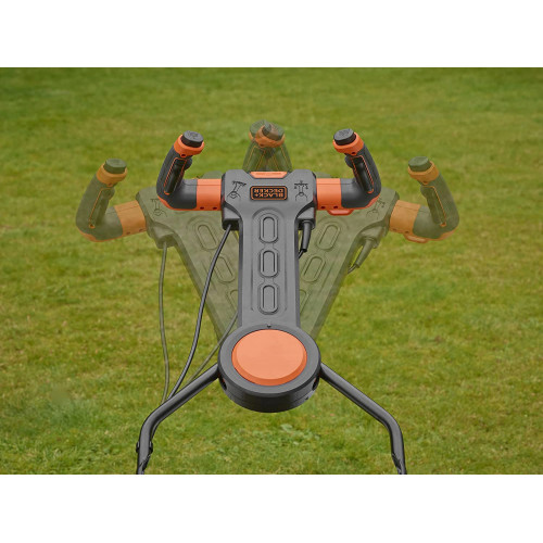 Black+Decker BEMW471ES-QS - Rasaerba 1600 W,...