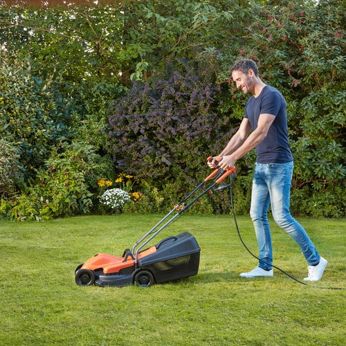 Black+Decker BEMW351-QS - Rasaerba 1200 W,...