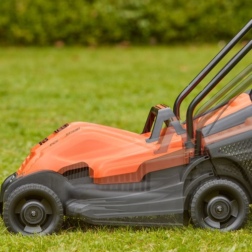 Black+Decker BEMW351-QS - Rasaerba 1200 W,...