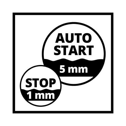 Einhell 4171440 Pompa immersione acque chiare...